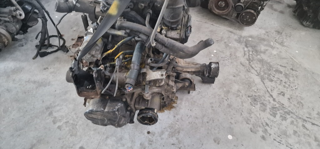 Cutie Viteze Toyota Rav 4 2.0 Benzina 4x4 1AZ-FE