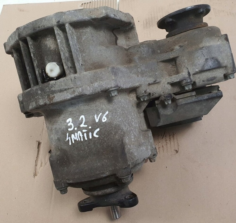 Cutie viteze transfer E320 benzina 4 matic tip a2202810001