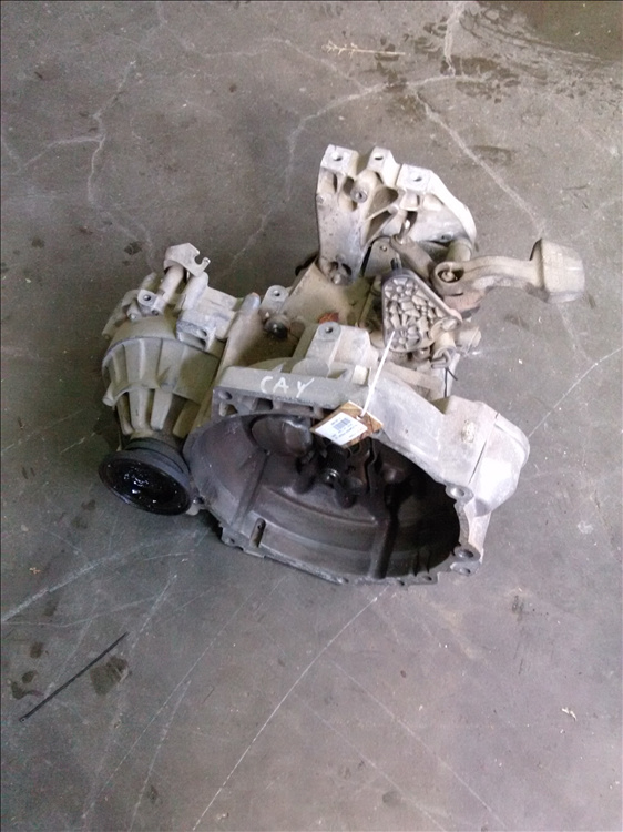 Cutie viteze VOLKSWAGEN PASSAT B6 1.6 tdi an fabr. 2006