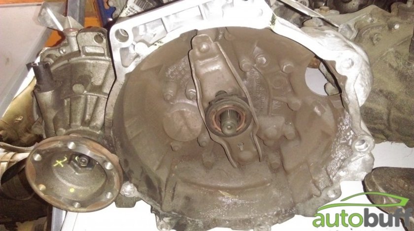 Cutie Viteze Volkswagen POLO IV (Typ 6Q/9N/9N3; 20022009) 1.4 TDI