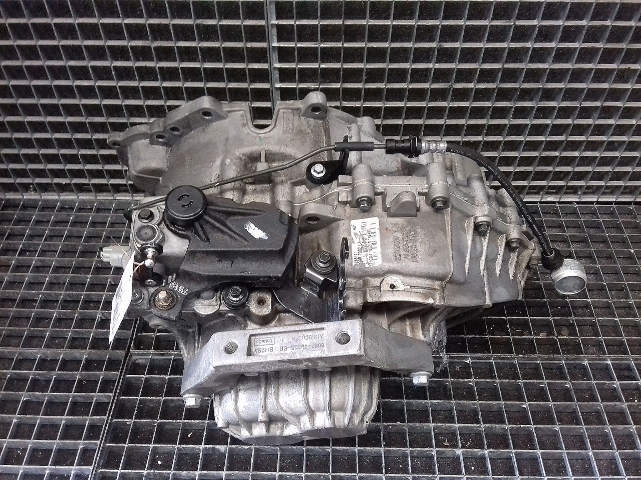 CUTIE VITEZE VOLVO S60 2.0 D - (2011 201