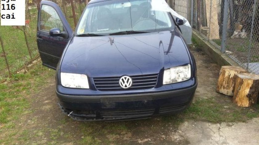 cutie viteze vw bora 1.9 tdi 116 cai 4motion