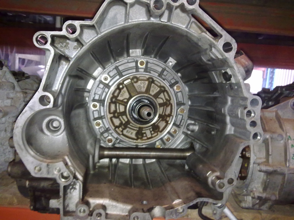 cutie viteze vw bora 1.9 tdi alh