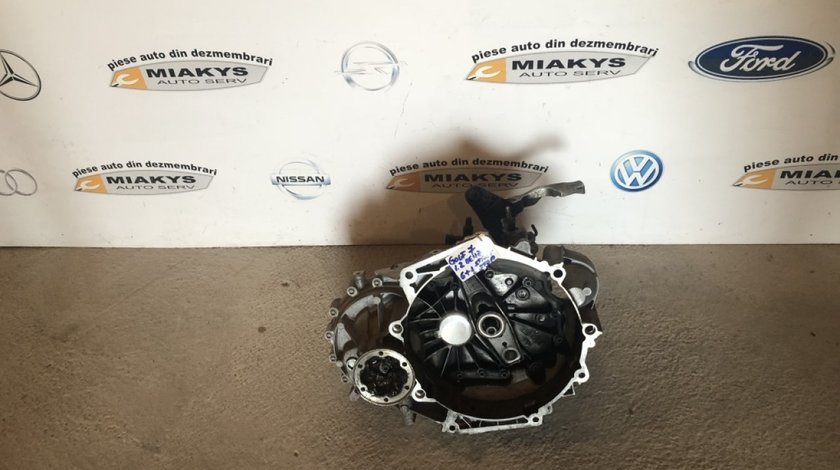 Cutie viteze VW Golf 7 1.2 TFSI start/stop