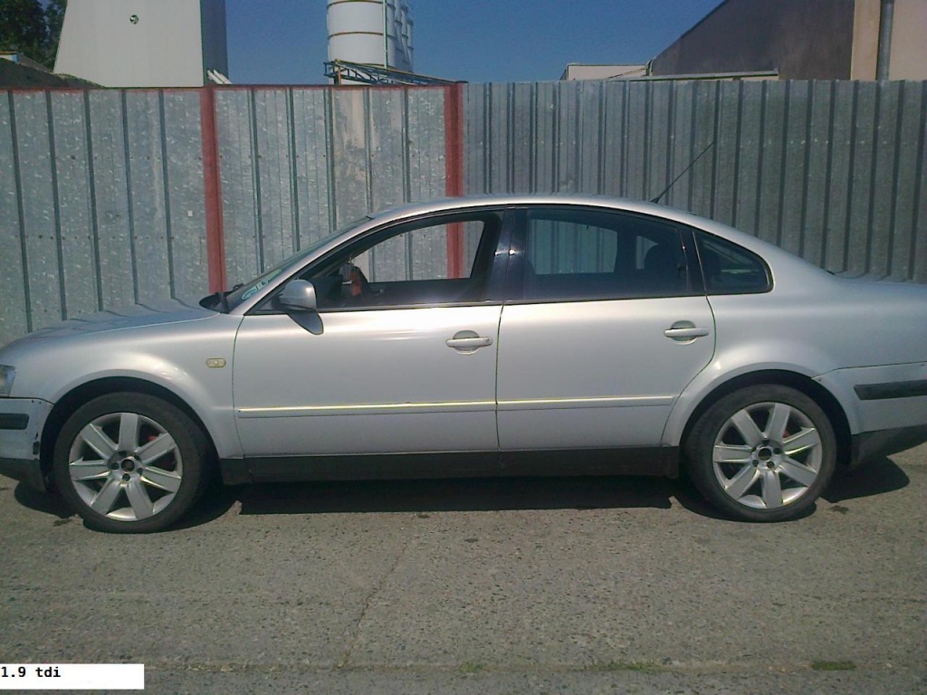 cutie viteze vw passat 1.9 tdi ajm 116 cai