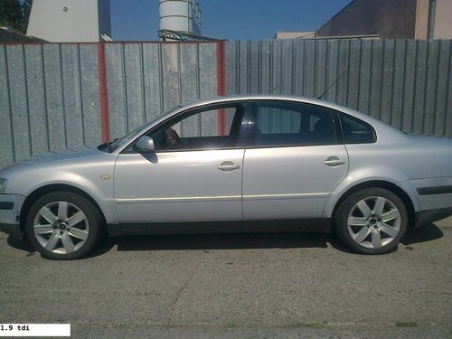 Cutie viteze vw passat 1.9 tdi ajm 116 cai