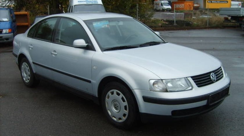 cutie viteze vw passat 1.9 tdi avb