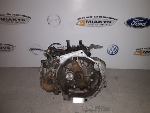 Cutie viteze VW Polo 1.6 TDI start/stop tip MZM 2010-2016