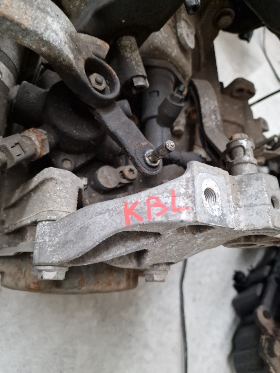 Cutie Viteze Vw Skoda Seat 1.9 tdi BXE BKC BLS cod KBL
