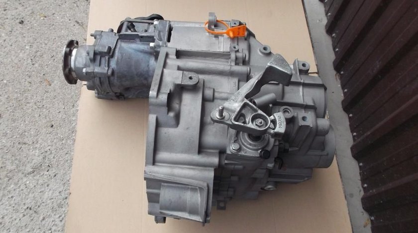 Cutie viteze VW Tiguan 4x4 2.0 TDI