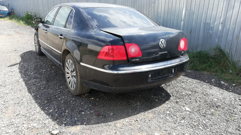 CUTIE VOLKSWAGEN PHAETON 2006 3.0 V6 COD HYV