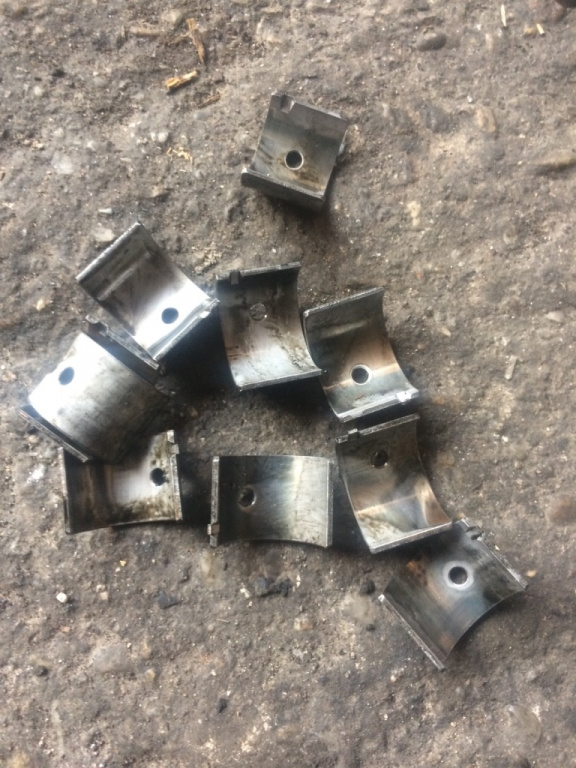 Cuzinet ax cu came evacuare Volkswagen VW Passat B6 [2005 - 2010] Sedan 4-usi 2.0 TDI MT (140 hp) (3C2)
