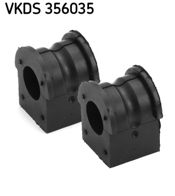 Cuzinet, stabilizator Axa fata ambele parti (VKDS356035 SKF) RENAULT