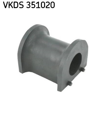 Cuzinet, stabilizator Axa fata ambele parti (VKDS351020 SKF) VW