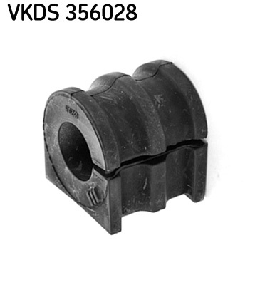 Cuzinet, stabilizator Axa fata ambele parti (VKDS356028 SKF) NISSAN,RENAULT