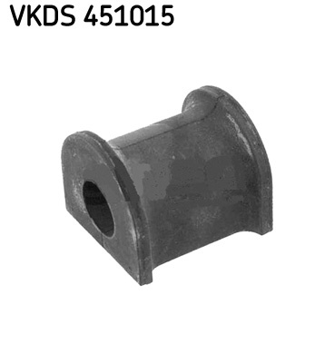 Cuzinet, stabilizator Axa spate ambele parti (VKDS451015 SKF) VW