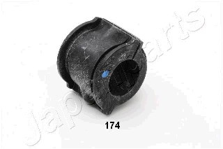 Cuzinet, stabilizator punte fata (RU174 JAPANPARTS) NISSAN