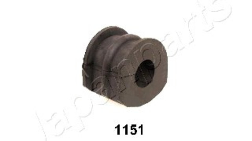 Cuzinet, stabilizator puntea spate (RU1151 JAPANPARTS) NISSAN