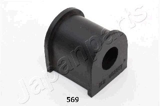 Cuzinet, stabilizator puntea spate (RU569 JAPANPARTS) MITSUBISHI