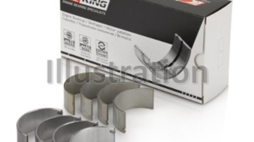 Cuzineti biela (CR4227XA KING) ARO,MAHINDRA,MITSUBISHI,NISSAN,OPEL,RENAULT,SUZUKI,VAUXHALL