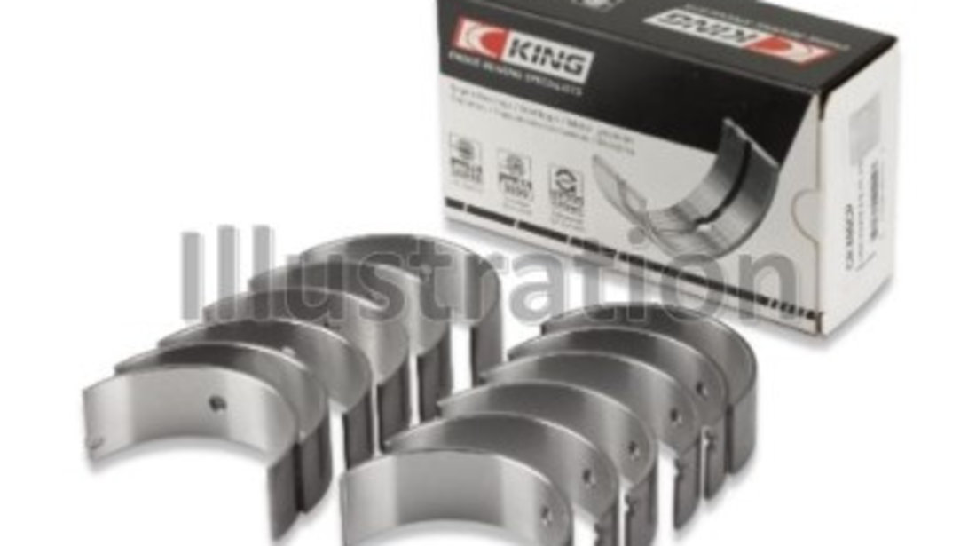 Cuzineti biela (CR6826SI KING) BUICK,CADILLAC,CHEVROLET,GMC,SAAB,SATURN,SUZUKI