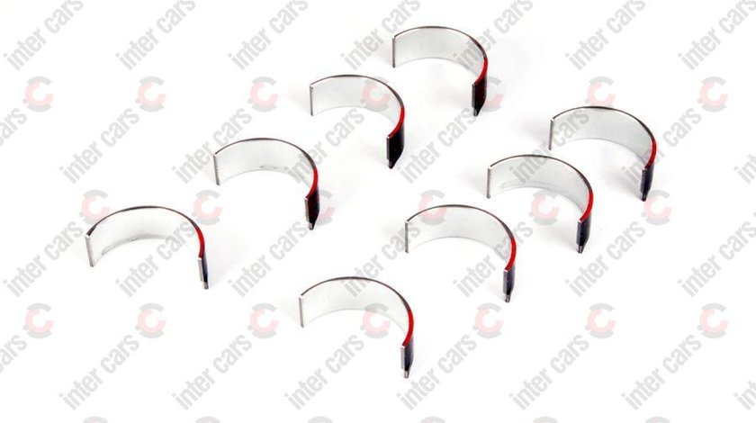 Cuzineti biela DACIA 1310 sedan U X Producator GLYCO 01-4138/4 0.25mm