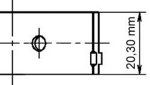 Cuzineti biela OPEL ASTRA G Combi (F35) (1998 - 20...