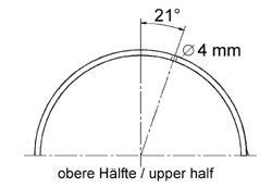 Cuzineti biela PEUGEOT 306 Hatchback (7A, 7C, N3, N5) (1993 - 2003) KOLBENSCHMIDT 77736600 piesa NOU...