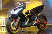 Cyber Motorcycle si Pure Motorcycle de la Suzuki