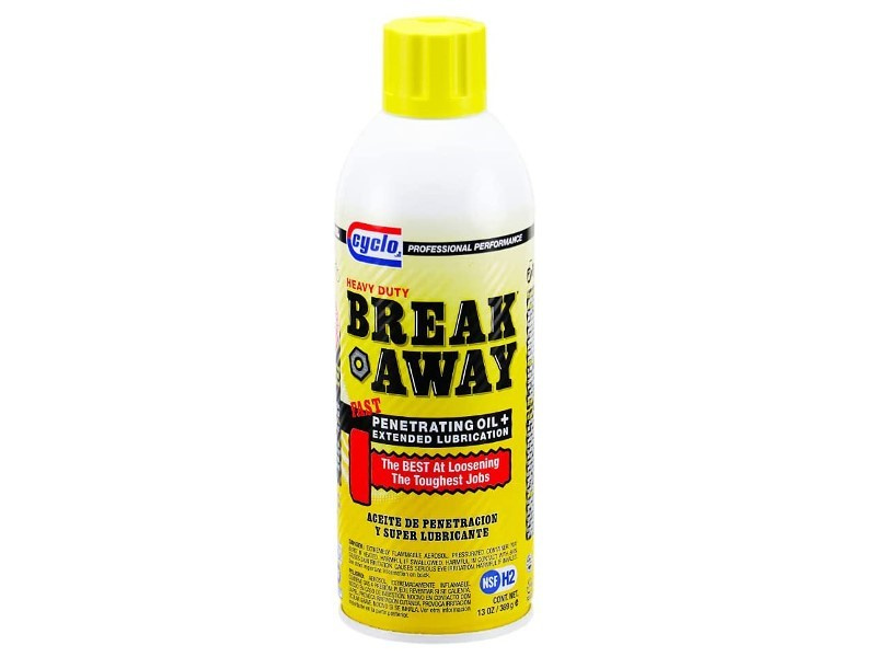 Cyclo Break Away Agent De Desfacere A șuruburilor, 369 G K2-10010