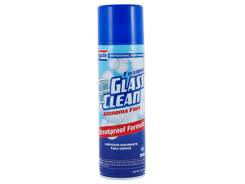 Cyclo Glass Clean Spumă Pentru Curatat Geamuri 538G K2-10031