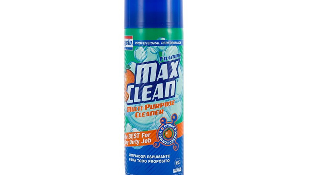 Cyclo Max Clean Spumă Pentru Curățarea Tapițeriei, 510 G K2-10192