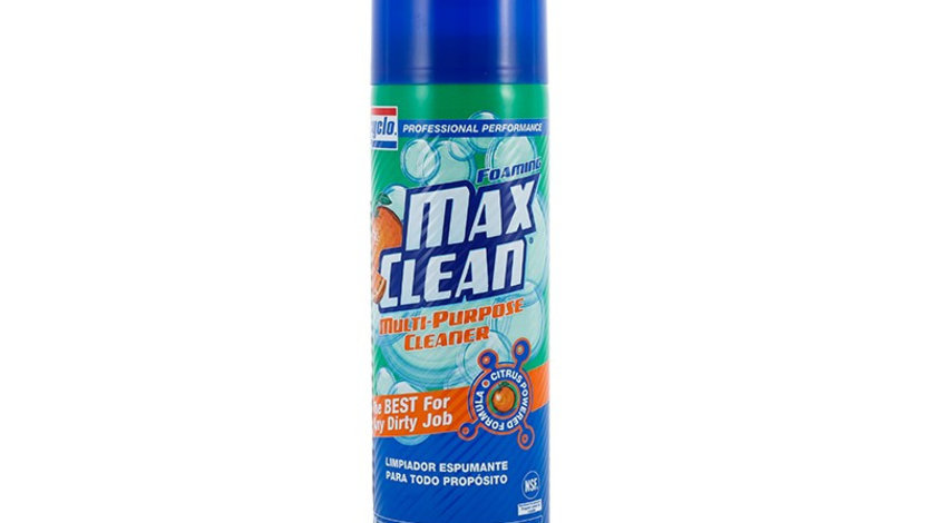 Cyclo Max Clean Spumă Pentru Curățarea Tapițeriei, 510 G K2-10192