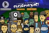 Cyclomaniacs