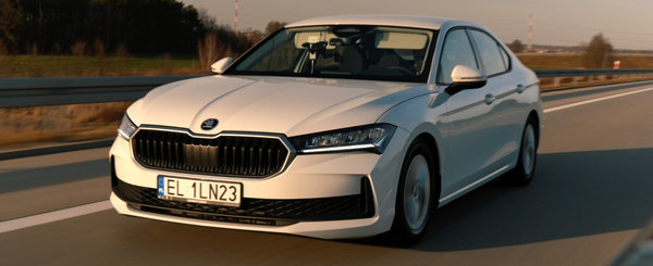D-aia sunt romanii innebuniti dupa ele. O Skoda cu motor diesel a parcurs 2831 km cu doar un singur plin de motorina