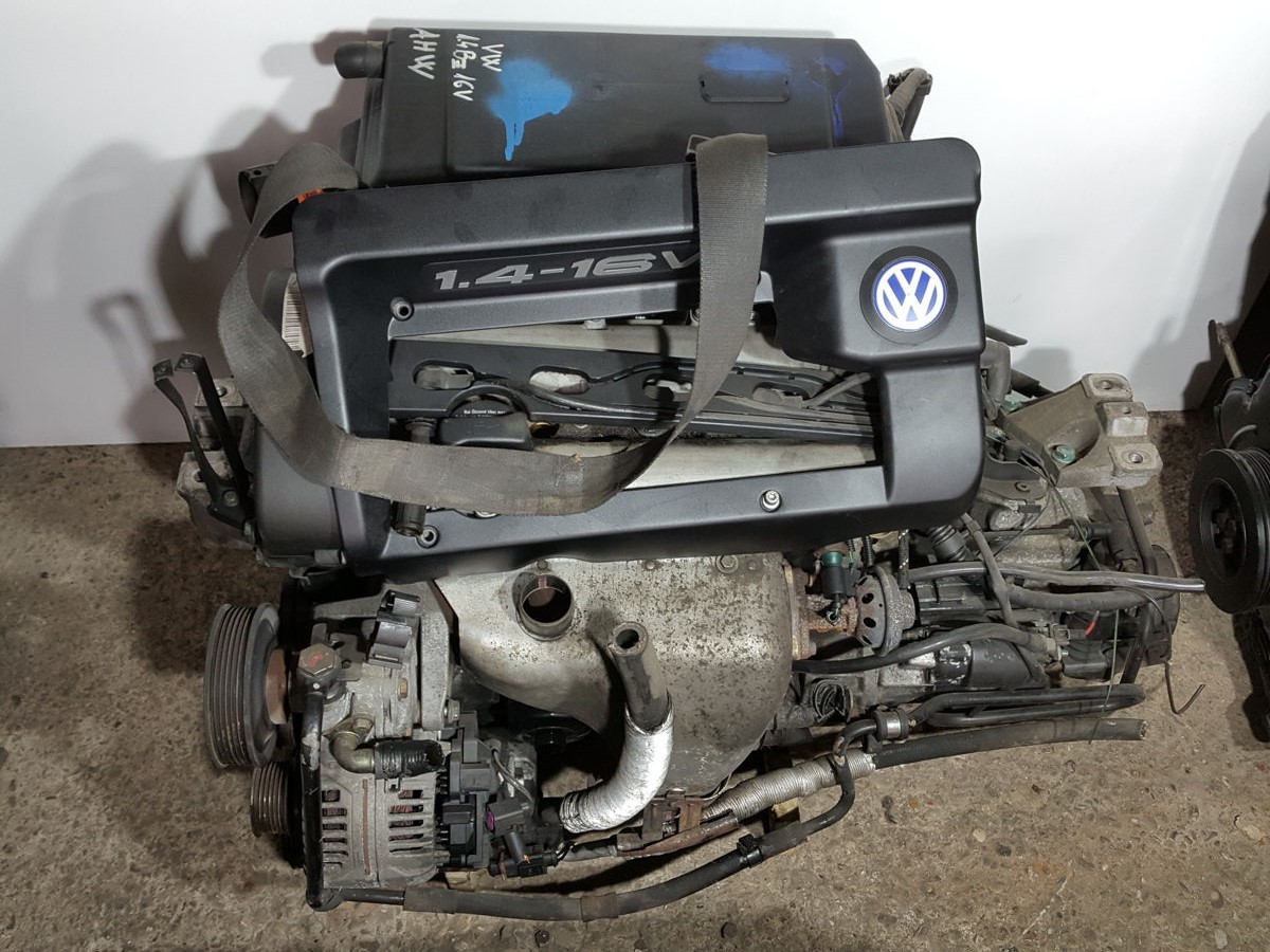 D motor VW Polo 1.4 16V (6N2) 992001 55 KW TIP AHW 4209740