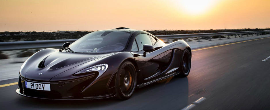 Daca asteptati un SUV produs de McLaren, ar trebui sa stiti ca acesta nu va veni. Niciodata