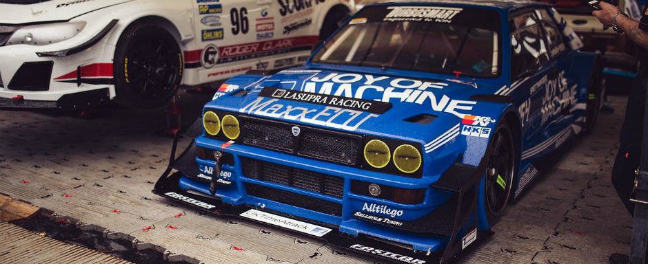 Daca Ferrari are LaFerrari, Lancia are LaSupra Daca Ferrari are LaFerrari, Lancia are LaSupra