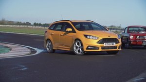 Daca hot-hatch-urile ar avea un corespondent in lumea muscle car-urilor, atunci Focus-ul ST ar fi un...