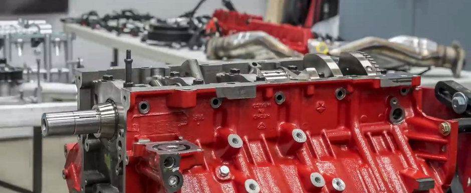 Daca iubesti MOTOARELE V8 mai mult ca orice pe lume, nu trebuie sa ratezi pentru nimic acest VIDEO Daca iubesti MOTOARELE V8 mai mult ca orice pe lume, nu trebuie sa ratezi pentru nimic acest VIDEO