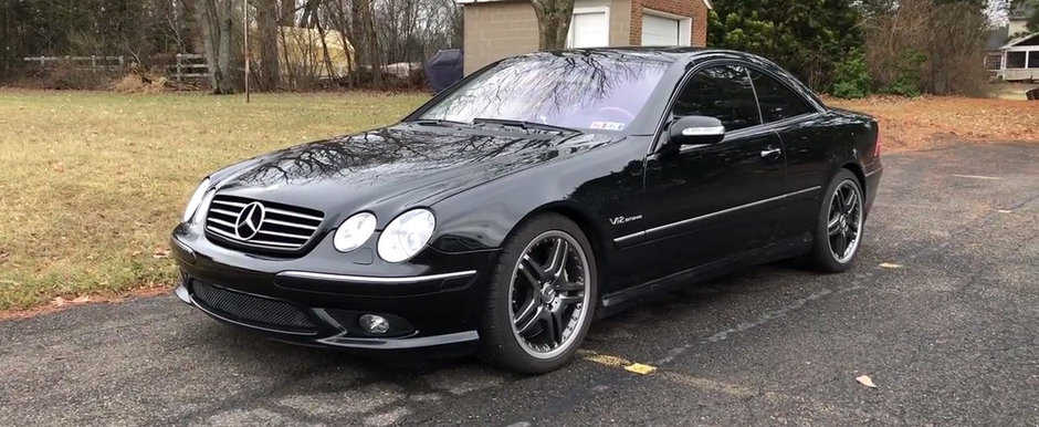 Daca l-ai fi cumparat de nou, te-ar fi costat o avere. Astazi, acest Mercedes cu 1000 Nm sub capota se vinde pentru o nimica toata Daca l-ai fi cumparat de nou, te-ar fi costat o avere. Astazi, acest Mercedes cu 1000 Nm sub capota se vinde pentru o nimica toata