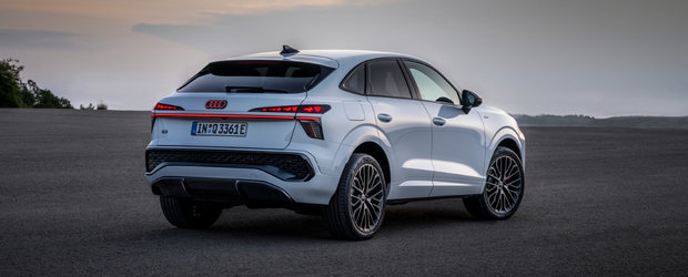 Daca n-ai bani de Audi Q8, asta-i masina ta. Foto ca sa te convingi si singur
