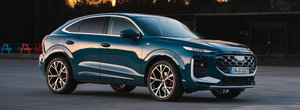 Daca n-ai bani de Audi Q8, asta-i masina ta. Foto ca sa te convingi si singur