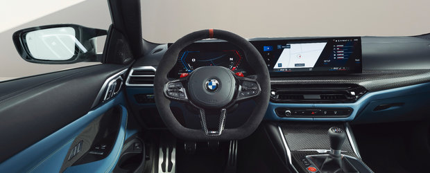 Daca n-ai bani de BMW M8, asta-i masina ta. Are motor de 530 de cai si accelereaza de la 0 la 100 km/h in numai 3.5 secunde