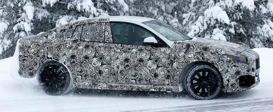 Daca n-ai bani de BMW Seria 4 Gran Coupe, asta e masina ta. Se lanseaza anul viitor si concureaza cu Mercedes CLA Daca n-ai bani de BMW Seria 4 Gran Coupe, asta e masina ta. Se lanseaza anul viitor si concureaza cu Mercedes CLA