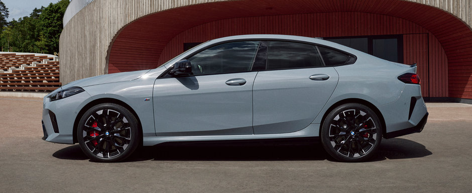 Daca n-ai bani de BMW Seria 8 Gran Coupe, asta e masina ta. Foto ca sa te convingi si singur Daca n-ai bani de BMW Seria 8 Gran Coupe, asta e masina ta. Foto ca sa te convingi si singur