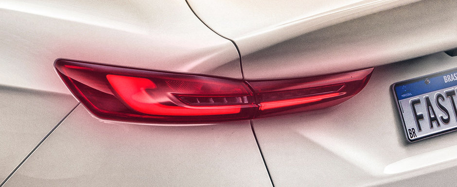 Daca n-ai bani de BMW X6, asta e masina ta. Compania producatoare a publicat acum primele fotografii si informatii oficiale Daca n-ai bani de BMW X6, asta e masina ta. Compania producatoare a publicat acum primele fotografii si informatii oficiale