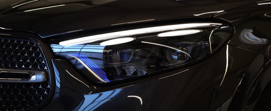 Daca n-ai bani de Mercedes GLE Coupe, asta e masina ta. Cum arata in realitate Daca n-ai bani de Mercedes GLE Coupe, asta e masina ta. Cum arata in realitate