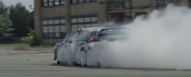 Daca n-ar fi fost 8 septembrie, am fi zis ca glumeste. Anuntul lui Ken Block cu privire la Gymkhana 9