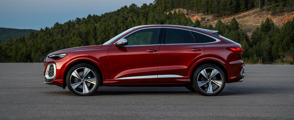 Daca nu ai bani de Audi Q8, asta e masina ta. FOTO ca sa te convingi si singur